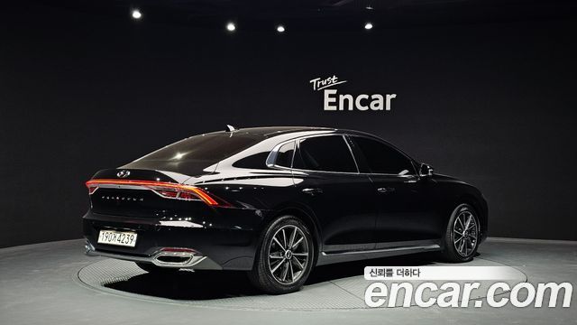 Hyundai Grandeur Новый IG 2.5 Exclusice - фото 1