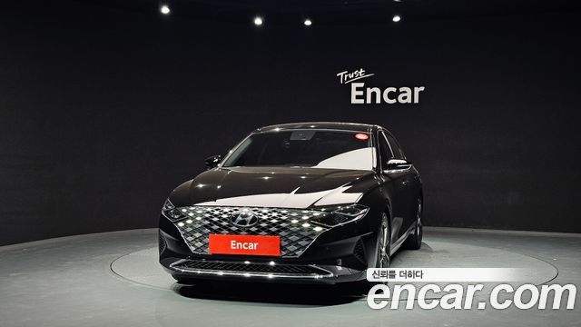 Hyundai Grandeur Новый IG 2.5 Exclusice - фото 2