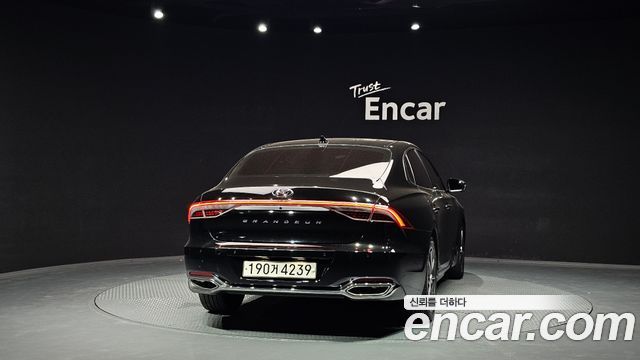 Hyundai Grandeur Новый IG 2.5 Exclusice - фото 3