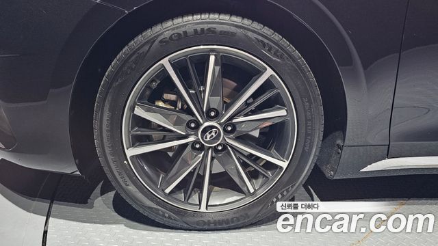 Hyundai Grandeur Новый IG 2.5 Exclusice - фото 4