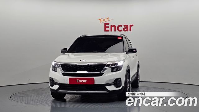 Kia Seltos Gasoline 1.6 Turbo 2WD Signature - фото 2