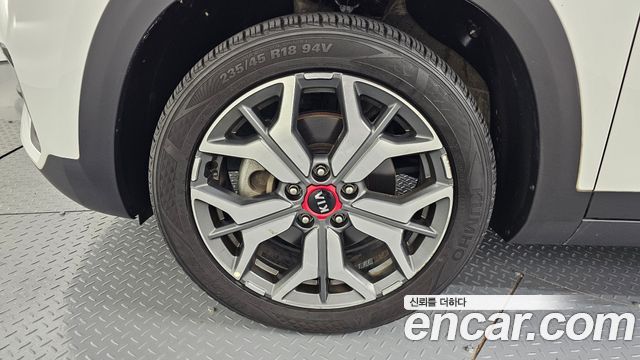 Kia Seltos Gasoline 1.6 Turbo 2WD Signature - фото 4