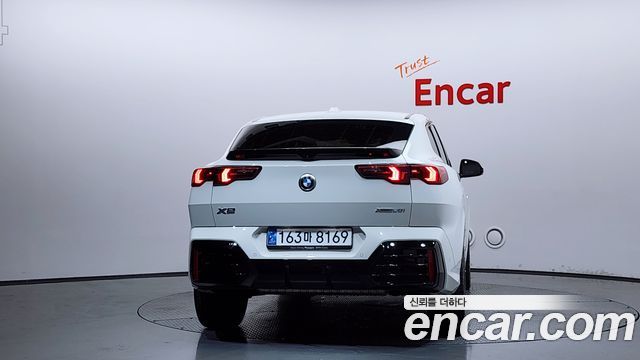 BMW X2 U10 xDrive 20i M Sport - фото 2