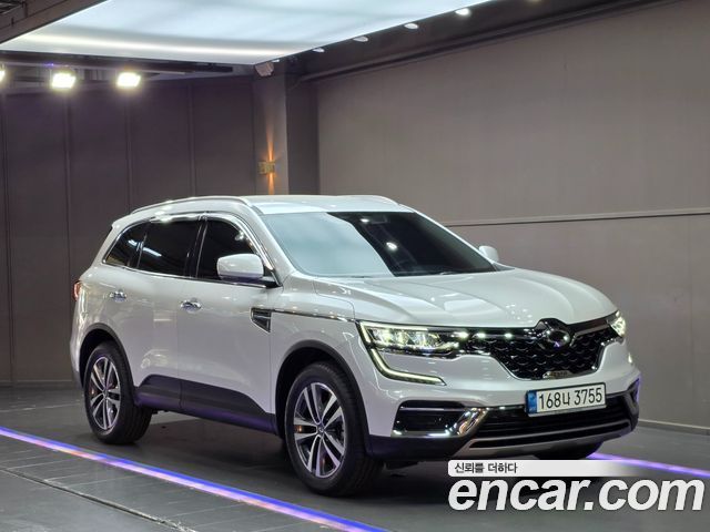 Renault Samsung QM6 Новый 2.0 GDe LE 2WD - фото 0