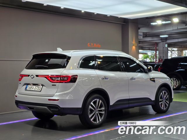 Renault Samsung QM6 Новый 2.0 GDe LE 2WD - фото 1