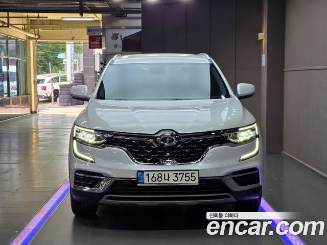 Renault Samsung QM6 Новый 2.0 GDe LE 2WD - фото 2