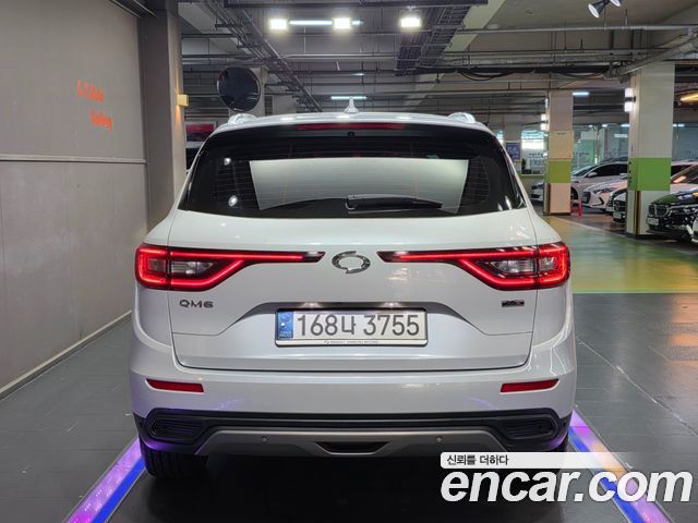 Renault Samsung QM6 Новый 2.0 GDe LE 2WD - фото 3