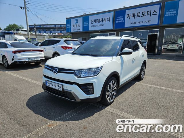 SsangYong Tivoli 1.5 A3 2WD - фото 0