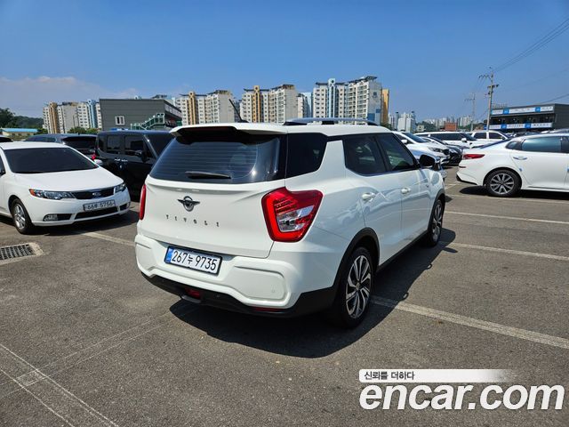 SsangYong Tivoli 1.5 A3 2WD - фото 1