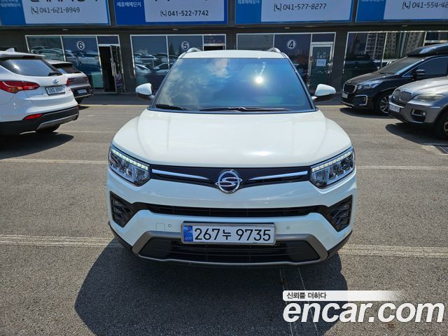 SsangYong Tivoli 1.5 A3 2WD - фото 2