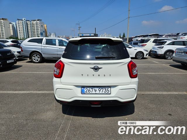 SsangYong Tivoli 1.5 A3 2WD - фото 3