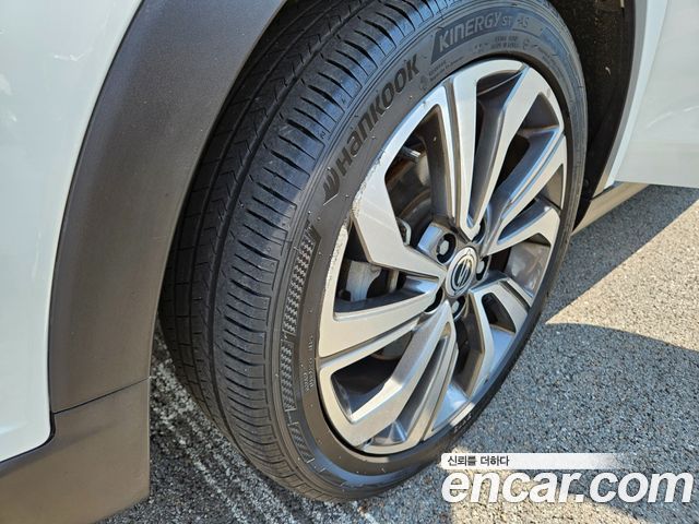 SsangYong Tivoli 1.5 A3 2WD - фото 4