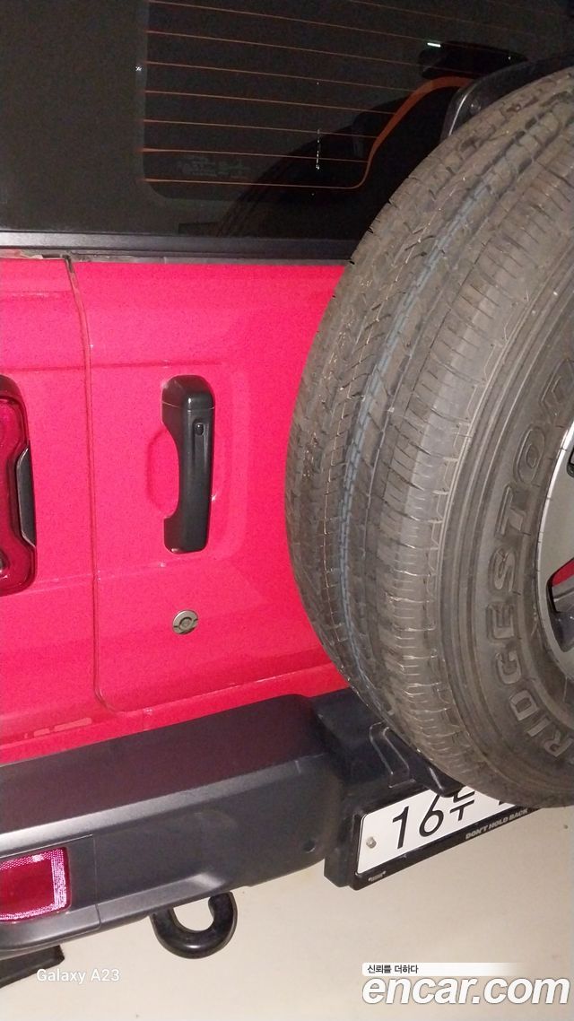 Jeep Wrangler JL 2.0 Overland 4Door - фото 1