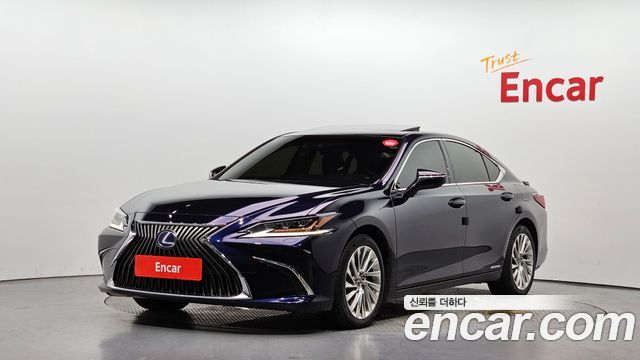 Lexus ES 7-го поколения Executive - фото 0