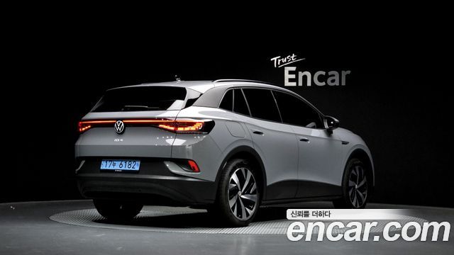 Volkswagen ID.4 ID Pro - фото 1