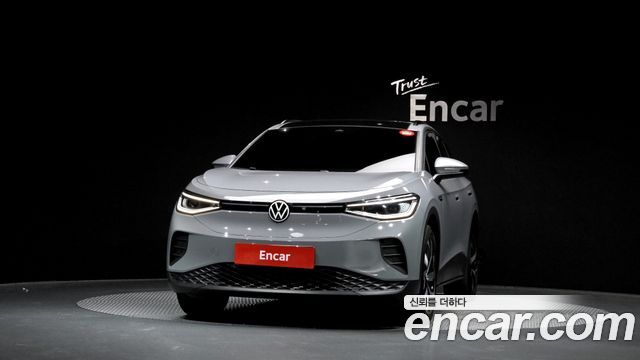 Volkswagen ID.4 ID Pro - фото 2