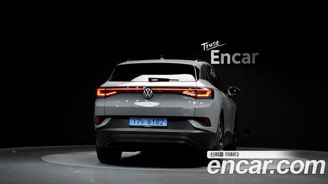 Volkswagen ID.4 ID Pro - фото 3