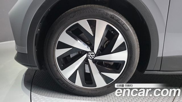Volkswagen ID.4 ID Pro - фото 4