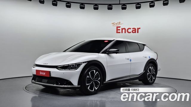 Kia EV6 Long Range Earth - фото 0