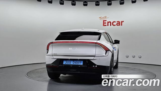 Kia EV6 Long Range Earth - фото 3