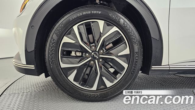 Kia EV6 Long Range Earth - фото 4