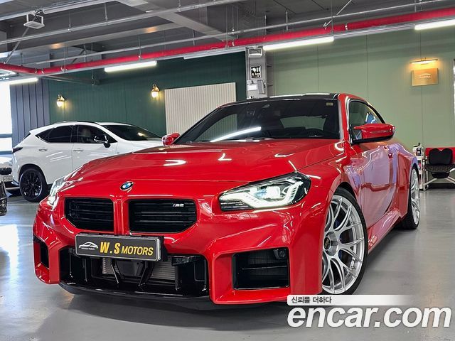 BMW M2 G87 M2 Coupe - фото 0
