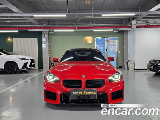 BMW M2 G87 M2 Coupe - фото 1
