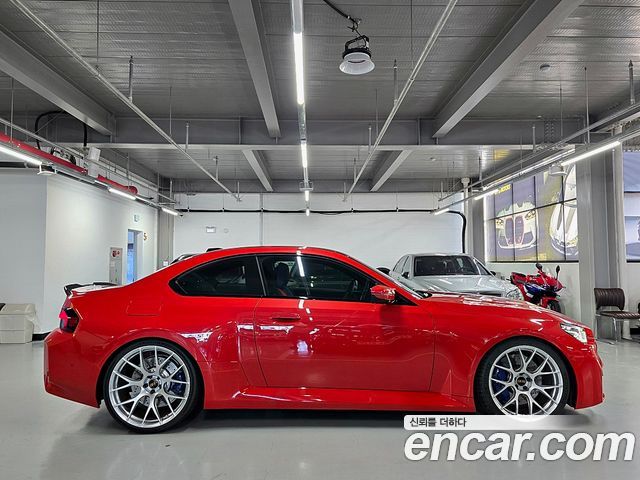 BMW M2 G87 M2 Coupe - фото 2