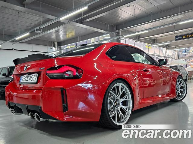 BMW M2 G87 M2 Coupe - фото 3
