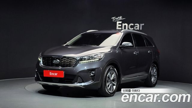 Kia Sorento Новый Gasoline 2.0 Turbo 2WD Prestige - фото 0
