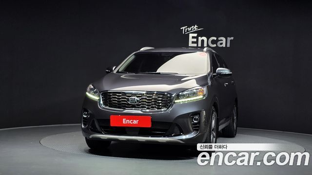 Kia Sorento Новый Gasoline 2.0 Turbo 2WD Prestige - фото 2
