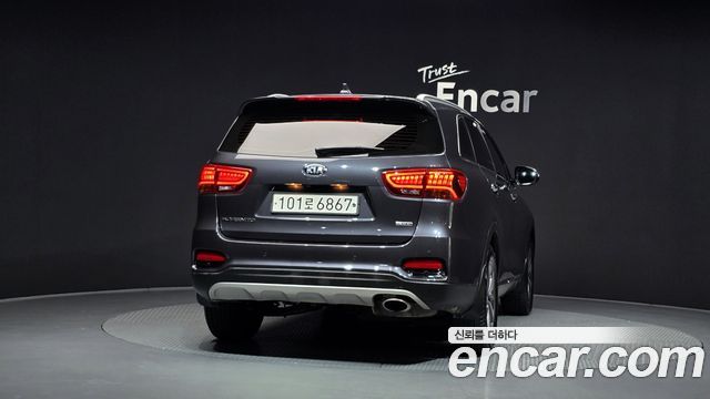 Kia Sorento Новый Gasoline 2.0 Turbo 2WD Prestige - фото 3