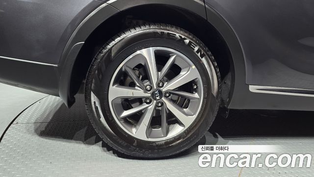 Kia Sorento Новый Gasoline 2.0 Turbo 2WD Prestige - фото 4