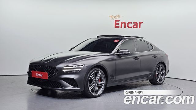 Genesis G70 Новый Gasoline 2.5T 2WD - фото 0