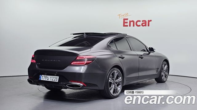 Genesis G70 Новый Gasoline 2.5T 2WD - фото 1