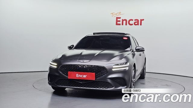 Genesis G70 Новый Gasoline 2.5T 2WD - фото 2