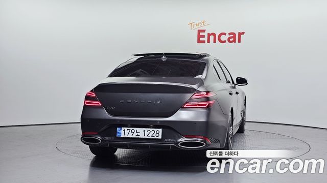 Genesis G70 Новый Gasoline 2.5T 2WD - фото 3