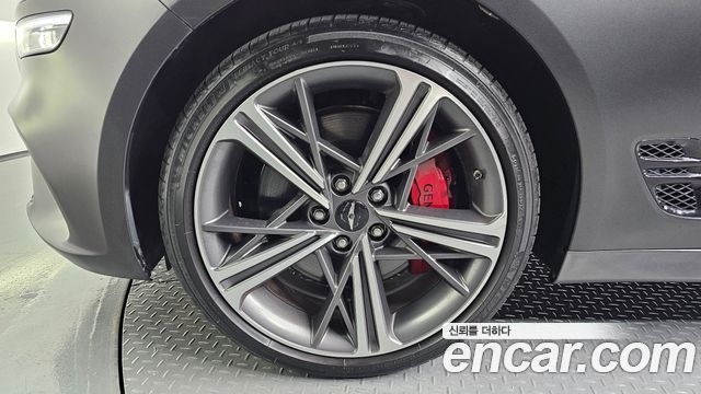 Genesis G70 Новый Gasoline 2.5T 2WD - фото 4