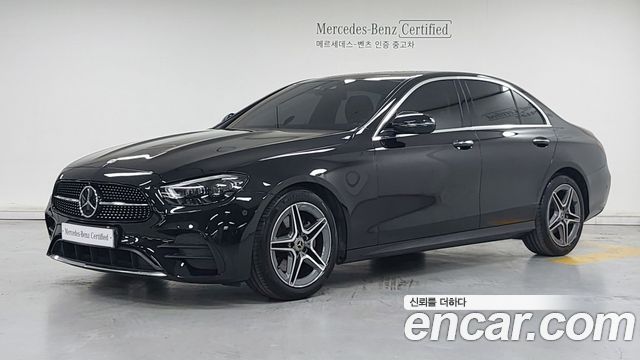 Mercedes-Benz E-Class W213 E250 AMG Line - фото 0