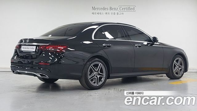 Mercedes-Benz E-Class W213 E250 AMG Line - фото 1