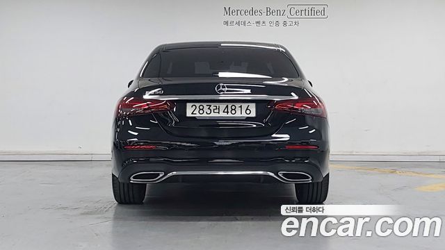Mercedes-Benz E-Class W213 E250 AMG Line - фото 3