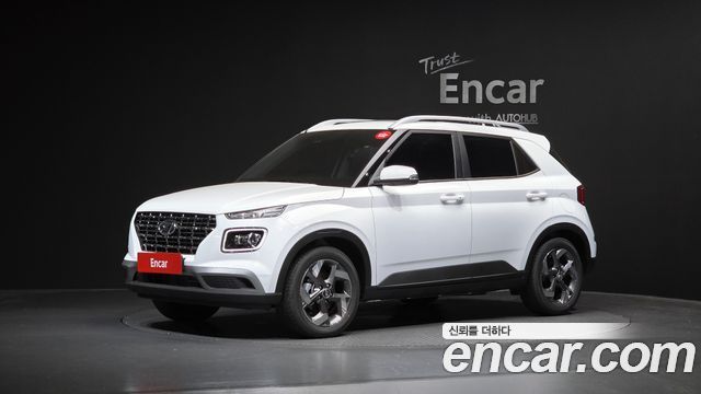 Hyundai Venue 1,6 Premium - фото 0