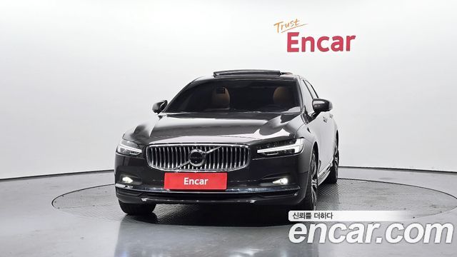 Volvo S90 T8 AWD Inscription - фото 2
