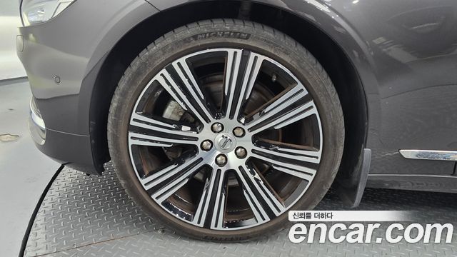 Volvo S90 T8 AWD Inscription - фото 4