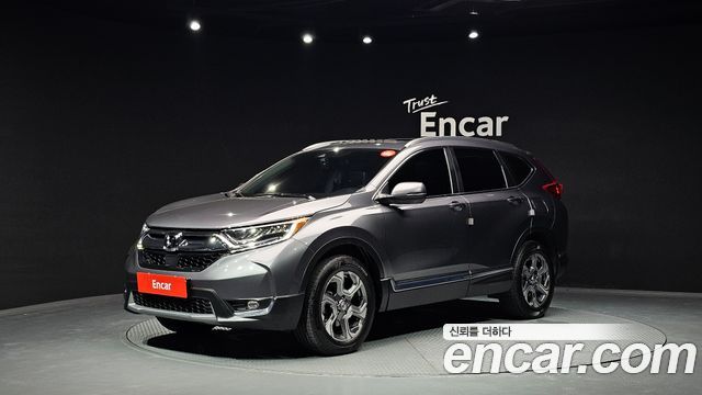 Honda CR-V 5-го поколения 1.5 EX-L 4WD - фото 0