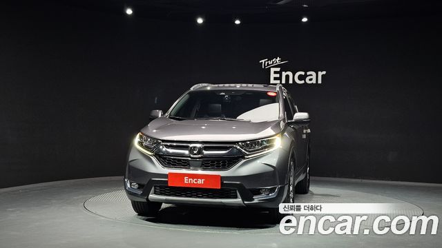 Honda CR-V 5-го поколения 1.5 EX-L 4WD - фото 2