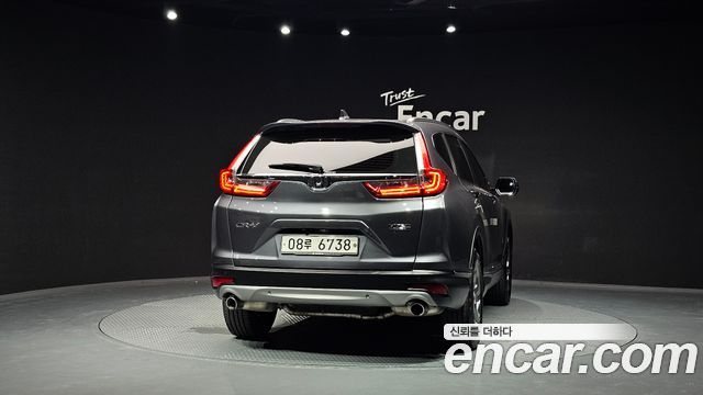 Honda CR-V 5-го поколения 1.5 EX-L 4WD - фото 3
