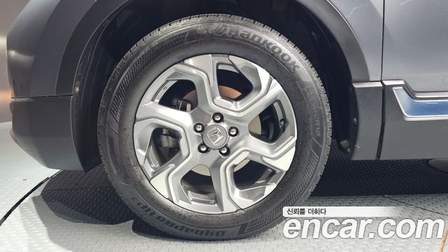 Honda CR-V 5-го поколения 1.5 EX-L 4WD - фото 4