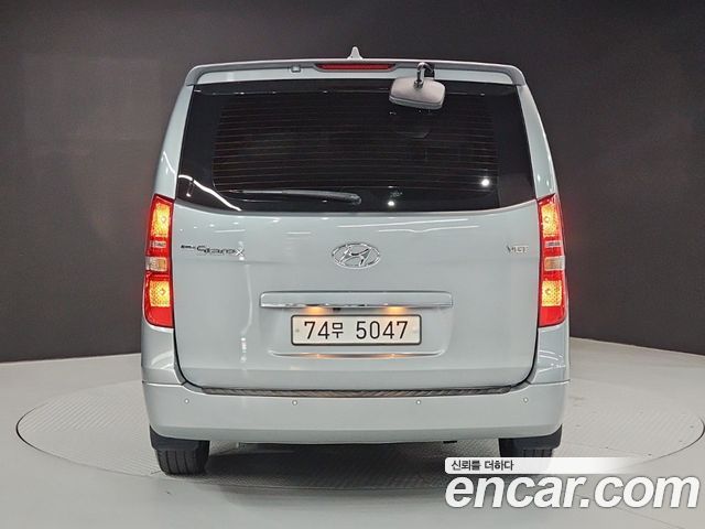 Hyundai Starex Новый Wagon 12-Seater Modern - фото 2