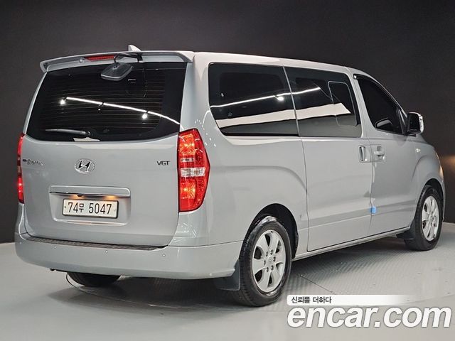 Hyundai Starex Новый Wagon 12-Seater Modern - фото 3